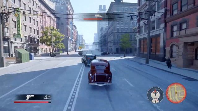 Mafia: Definitive Edition | Part 6 смотреть онлайн