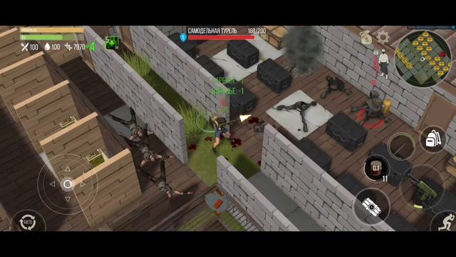Prey day ✓Рейд базы =MONJI=✓ Raid base =MONJI= смотреть онлайн