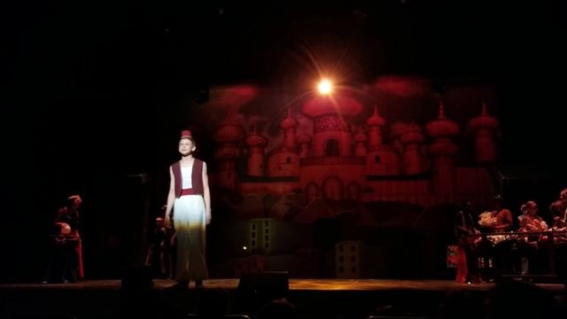 Aladdin Act 1-3 Proud of Your Boy смотреть онлайн