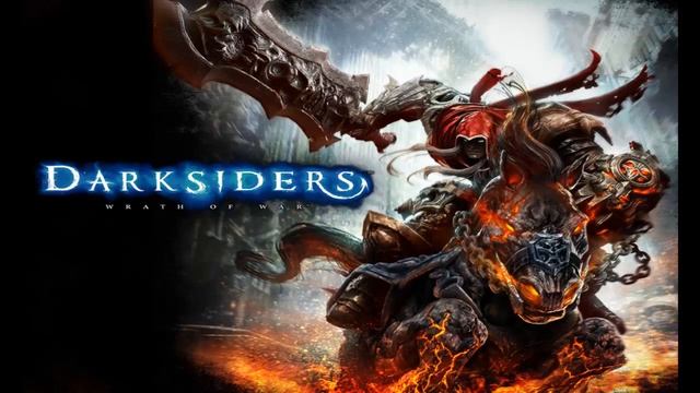 Darksiders Soundtrack - Main Theme Song смотреть онлайн