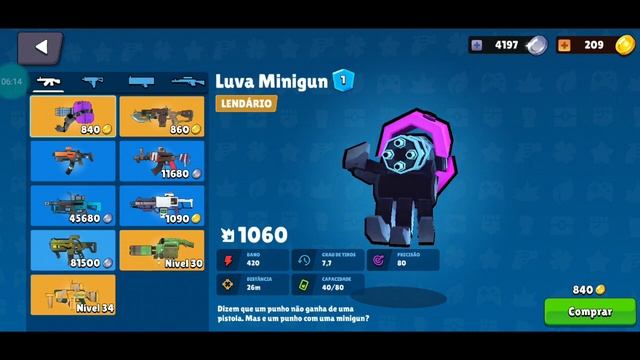 A MELHOR ARMA DO VORTEX 9??#vortex9