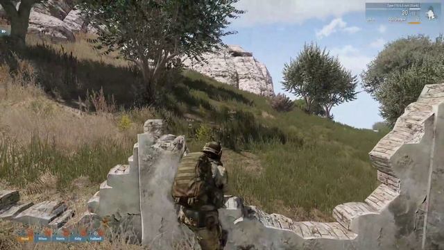 Arma 3 Dynamic Recon Ops - Malden 2035 Ep. 01 смотреть онлайн