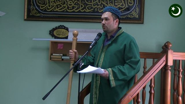 Проповедь Азат Хазрат МЕЧЕТЬ НУР 08 03 2024 смотреть онлайн