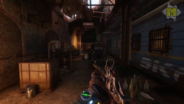 Metro exodus | Метро Исход прохождение часть 3 смотреть онлайн