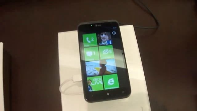 MVP Summit 2012 - Windows Phone na Microsoft Store de Bellevue, WA смотреть онлайн