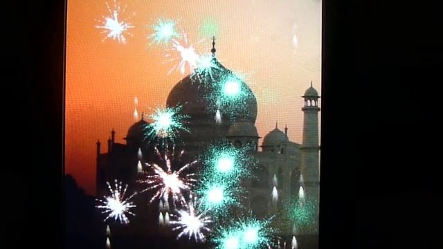 Fireworks Pro App Review Raketen im Tablet смотреть онлайн