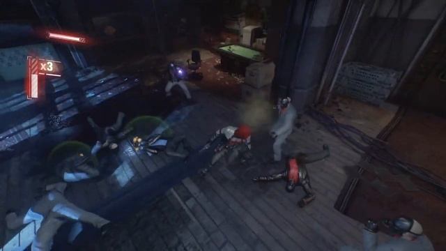 Batman Arkham Knight, Part 47, Red Hood Story pack смотреть онлайн