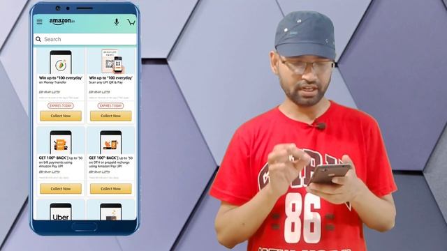 Mobile Recharge, Bill Payment Aur Send Money Offer смотреть онлайн