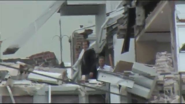 Moments after Christchurch Quake - Feb 22nd смотреть онлайн