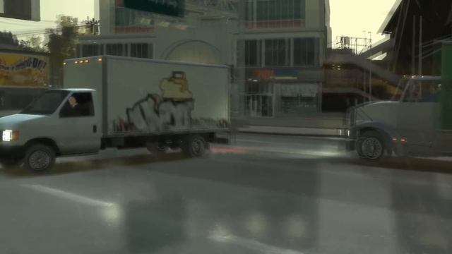 Grand Theft Absolution - Episode 3 смотреть онлайн