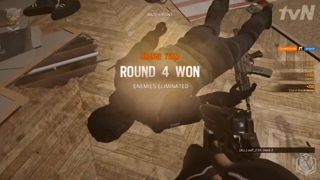 Dokkaebi - Rainbow six siege - Goblin K-drama parody смотреть онлайн