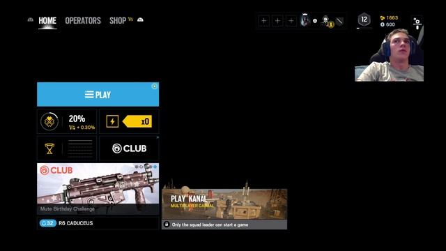 Tom clancyS Rainbow six siegs смотреть онлайн