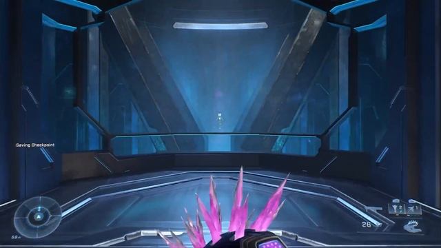 Halo Infinite Campaign Walkthrough Part 15: Silent Auditorium (2022) смотреть онлайн