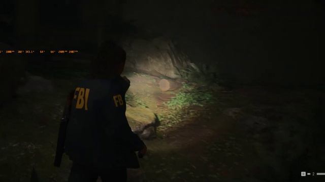 Alan Wake 2 Дослідити раніше затоплену територію Українська локалізація RTXON 3440*1440 Ultra 3080t смотреть онлайн