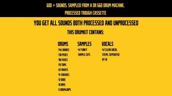 PHONK:ROOTS DRUMKIT AND SAMPLE PACK | 90S MEMPHIS RAP