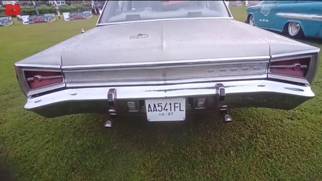 DODGE MONACO 1970 смотреть онлайн