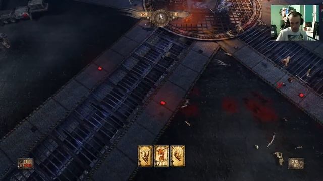 Let's play Painkiller Hell & Damnation cz36"Pentagon" смотреть онлайн