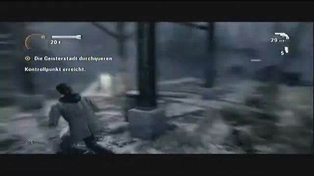 Lets Play Alan Wake [German, Blind] Part 23 - Der Aufstieg beginnt смотреть онлайн