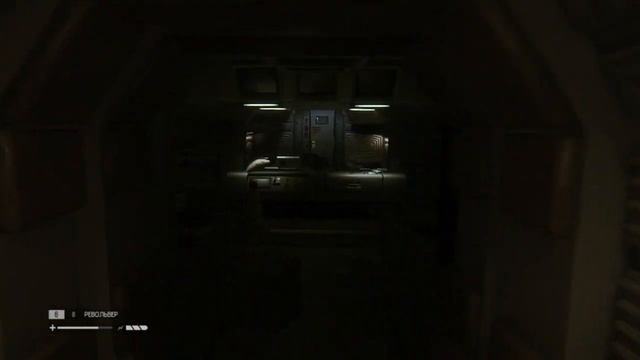 Alien: Isolation. Серия 7 [Самая атмосферная серия. Чужой не такая няшка...но няшка] смотреть онлайн