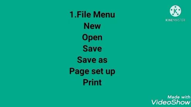 Microsoft Windows !! Syllabus of Notepad Program ( Part - 2) смотреть онлайн