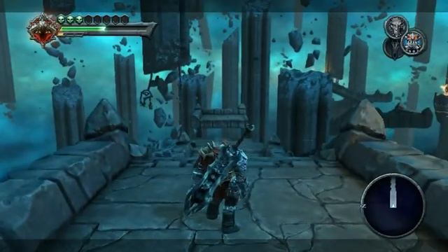 Let's Play Darksiders - Uriel wants blood!(P64) смотреть онлайн
