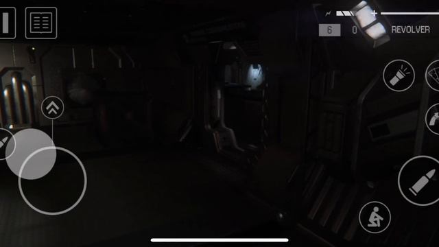 Alien Isolation iOS Gameplay смотреть онлайн