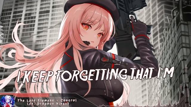 Nightcore - Control - (Lyrics) смотреть онлайн