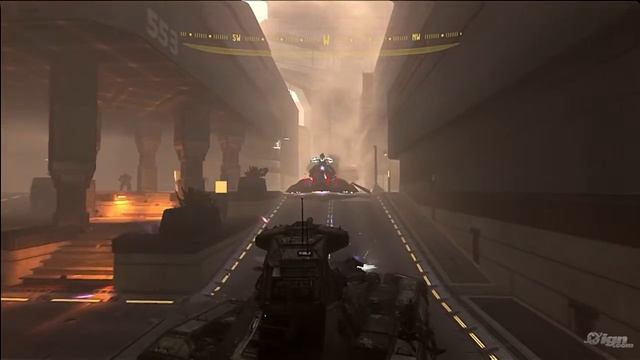 Halo 3: ODST Xbox 360 Gameplay - Tank Action смотреть онлайн