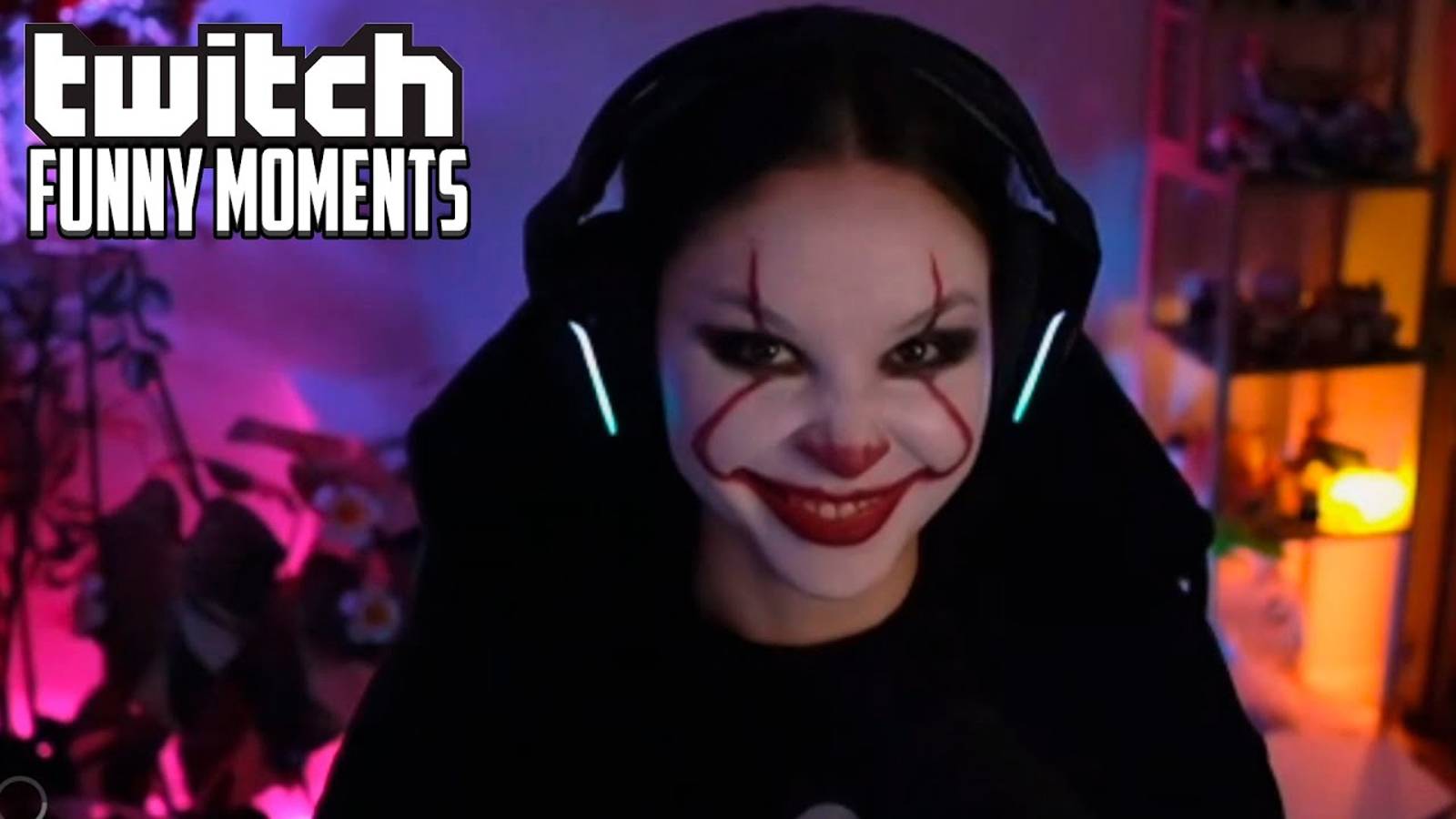 Топ Моменты с Twitch | Собрала Команду Фриков смотреть онлайн