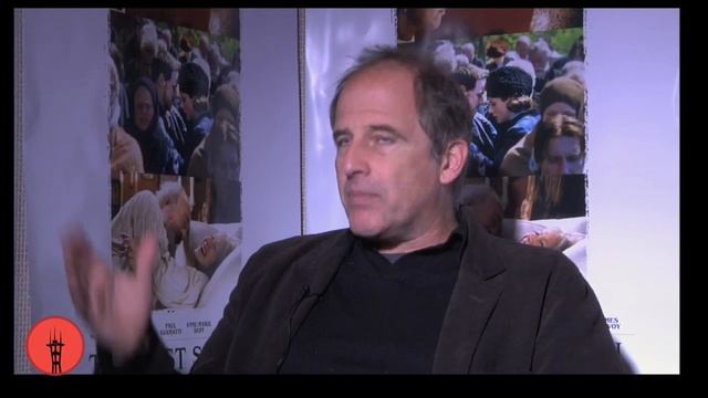 The Last Station Interview - San Francisco Premiere смотреть онлайн