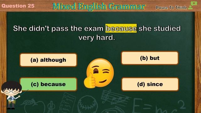 Simple Mixed English Grammar Practice Quiz | Practice and Speak English with Common Sentences. смотреть онлайн