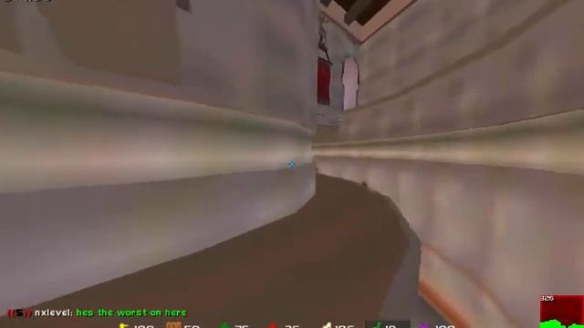 Quake live another amazing rail by EaglesEye смотреть онлайн