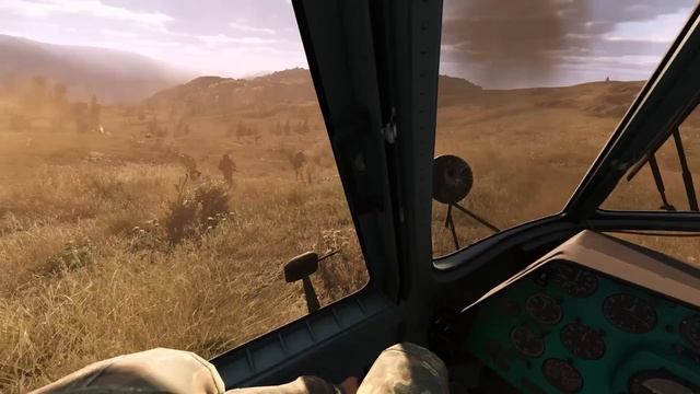 Как играть в Arma Reforger режим Conflict смотреть онлайн