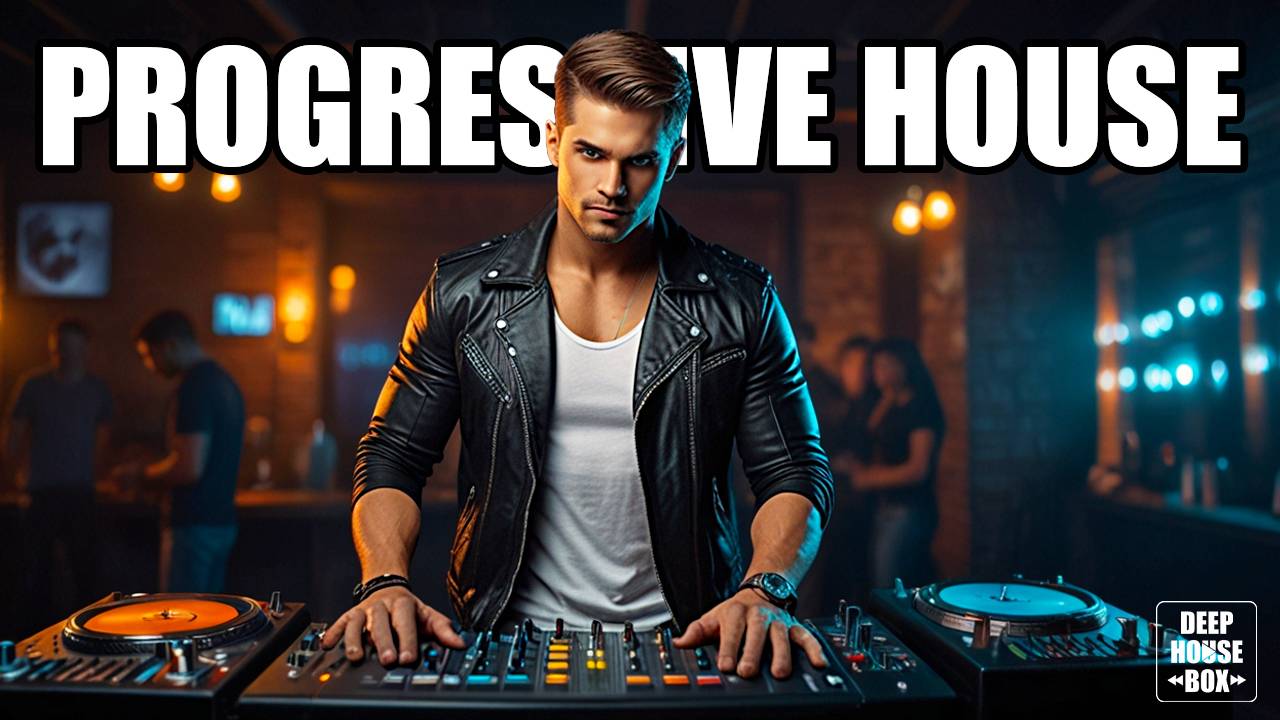 Progressive house mix 2024 ▶ Melodic Techno & Progressive House Mix смотреть онлайн
