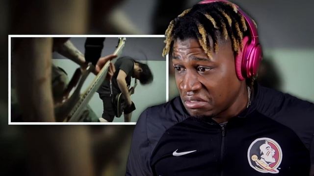 Suicide Silence - You Only Live Once (Official Video) 2LM Reaction смотреть онлайн
