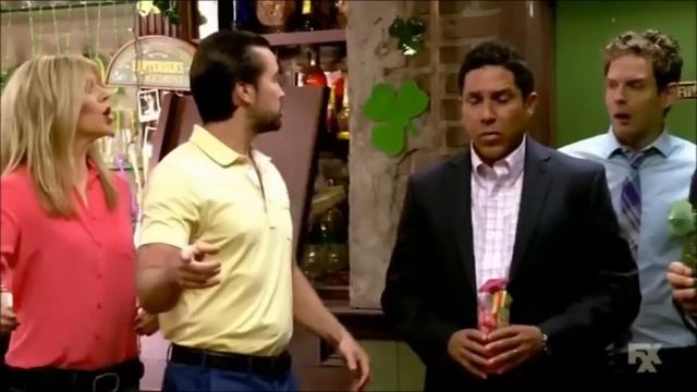 Go Fuck Yourself By Charlie Day - UNCENSORED - It's Always Sunny In Philadelphia