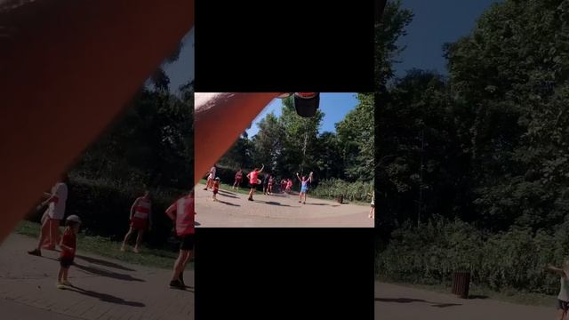 Забег маячков @griclothes на утренних субботних 5км от @sat9am5km смотреть онлайн