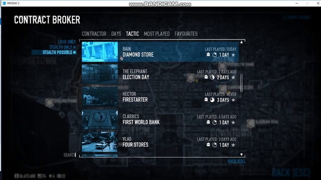 payday 2 characters lines part 4 смотреть онлайн