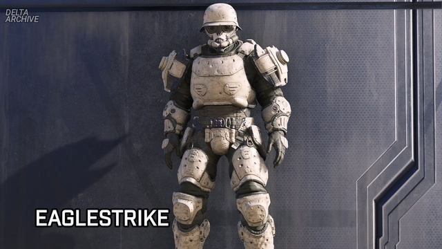 New Silent Snow armor coating | Halo Infinite смотреть онлайн