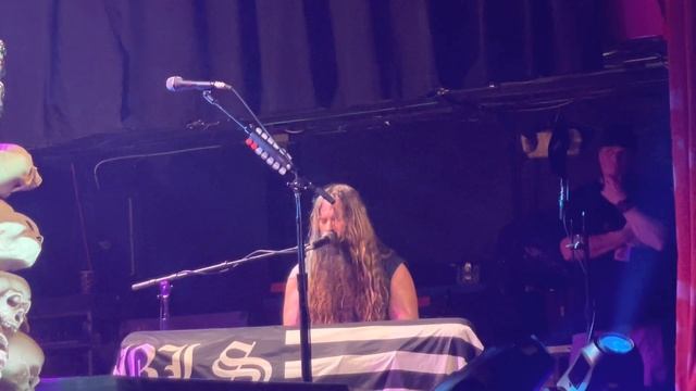 BLACK LABEL SOCIETY  - Full Concert @ Revolution Live, Fort Lauderdale Chapter  10/26/2021