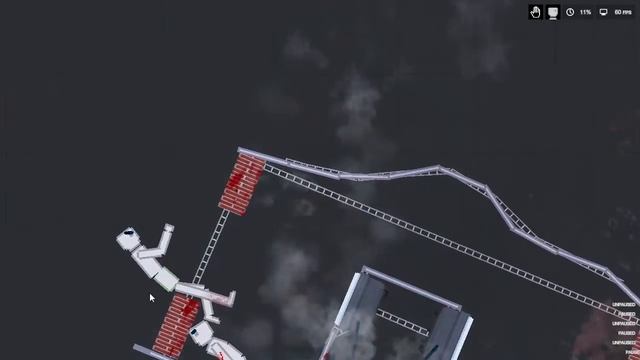 Realistic Deaths Complication (2) ( People Playground ) THE GAME ANIMATOR смотреть онлайн