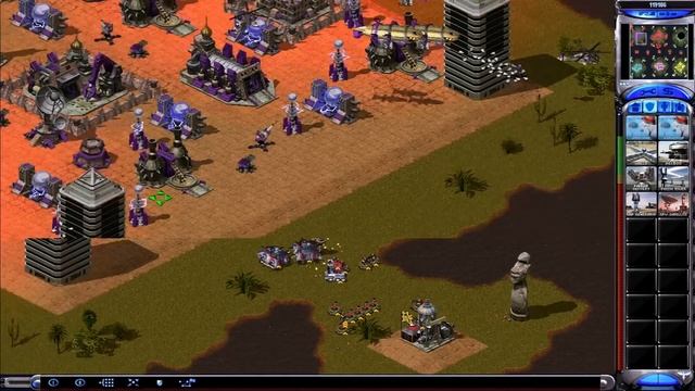 Yuri's Revenge - [MPI] Island Terrors смотреть онлайн