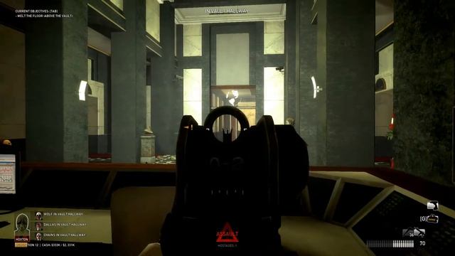 💎PAYDAY The Heist-Ограбил мировой банк и забрал все деньги! смотреть онлайн