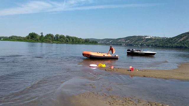 Лето.Волга.Остров. смотреть онлайн