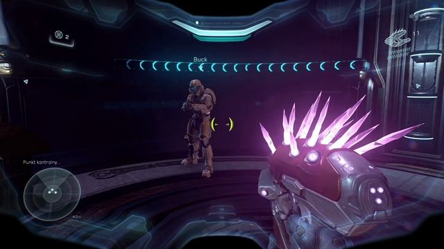 Zagrajmy w Halo 5 Guardians PL (odc. 10) #10 – Misja 11/12 Upadek смотреть онлайн