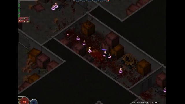 Alien Shooter смотреть онлайн