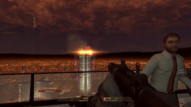 RSV 1 FULL GAME Rainbow Six Vegas 1 4K Lets Play 2022 English Englisch By mynameis2022 смотреть онлайн