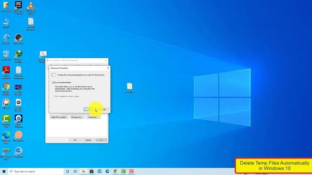 How to Delete Temp Files Automatically in Windows 10 [Updated] смотреть онлайн