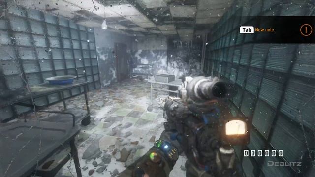 LIBRARIAN | Ultra Realistic Graphics [4K RTX 60FPS] Metro Exodus Enhanced Edition Gameplay смотреть онлайн