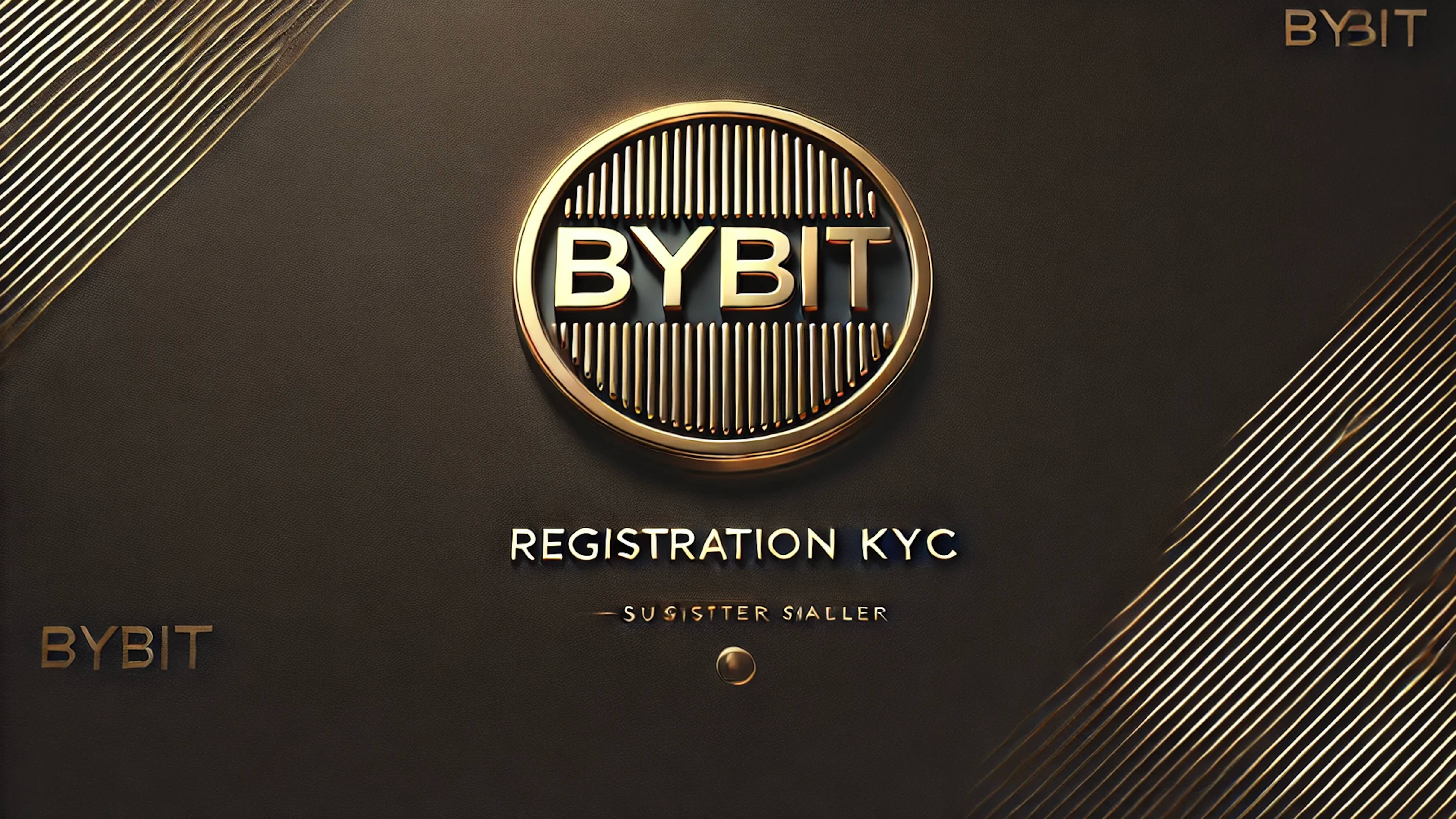 Bybit. Регистрация и верификация личности (KYC)